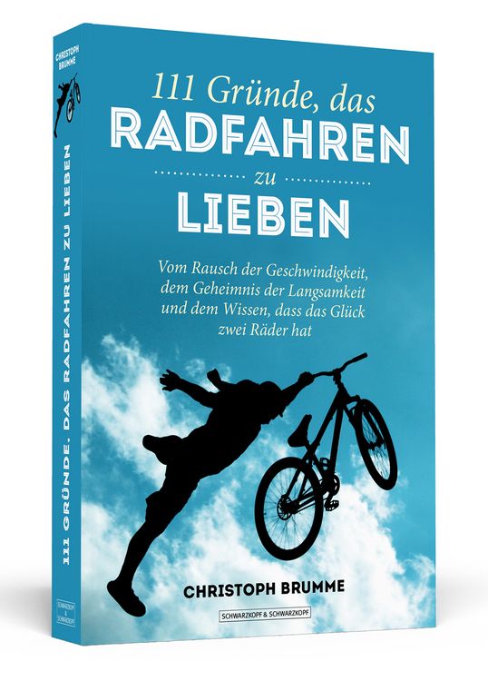 Produktbild: 111 Gr&uuml;nde, das Radfahren zu lieben
