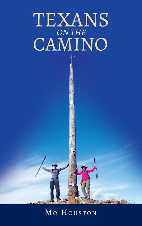 Produktbild: Texans On the Camino