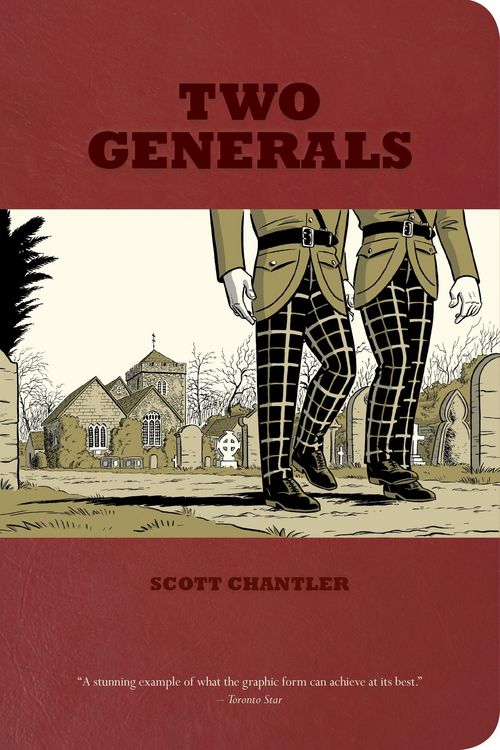 Produktbild: Two Generals