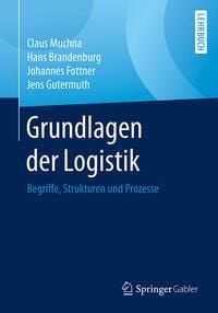 Produktbild: Grundlagen der Logistik