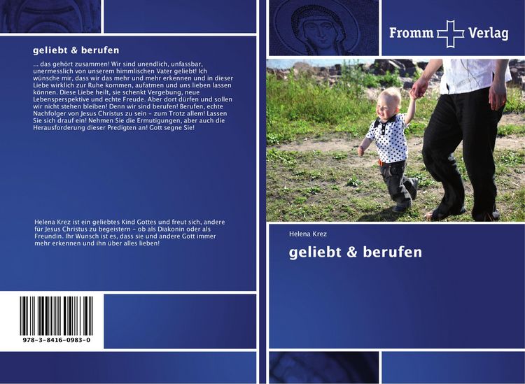 Produktbild: Geliebt & berufen