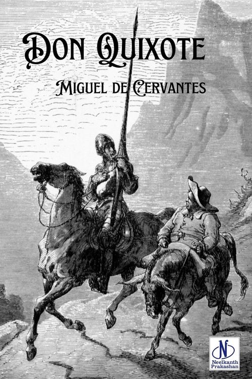 Produktbild: Don Quixote