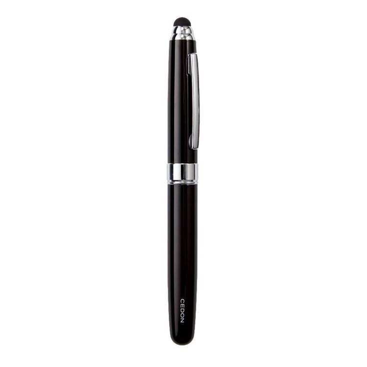 Produktbild: Tintenroller schwarz