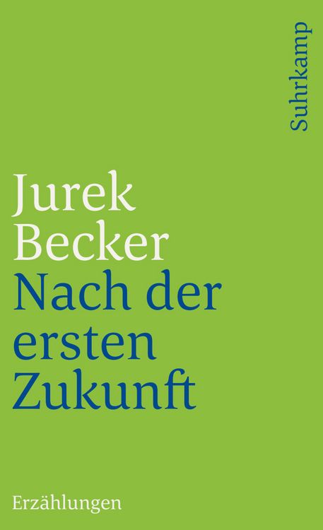 Produktbild: Nach der ersten Zukunft