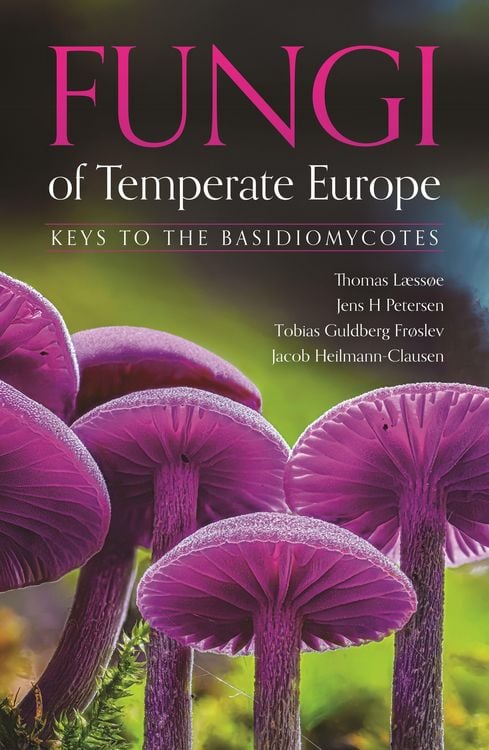 Produktbild: Fungi of Temperate Europe