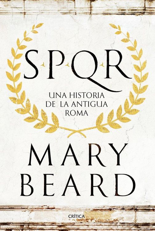 Produktbild: SPQR : una historia de la antigua Roma