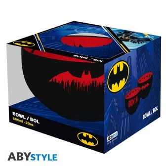 Produktbild: DC COMICS - Bowl - 600 ml - "Batman"cardboard pkg