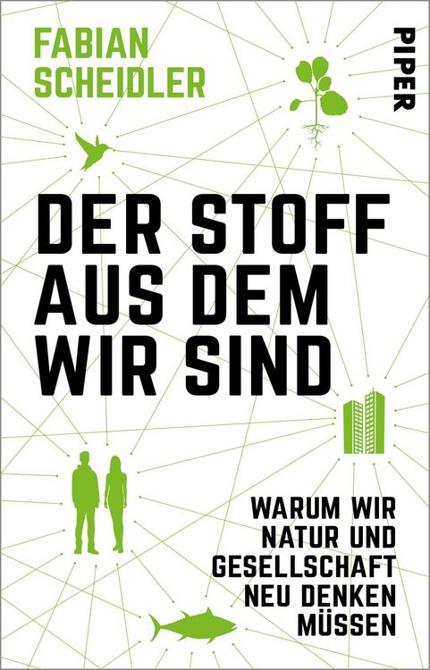 Produktbild: Der Stoff, aus dem wir sind