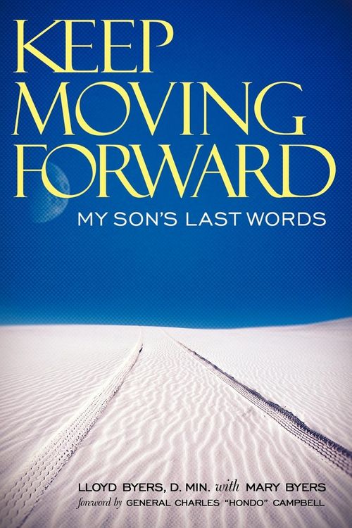 Produktbild: Keep Moving Forward
