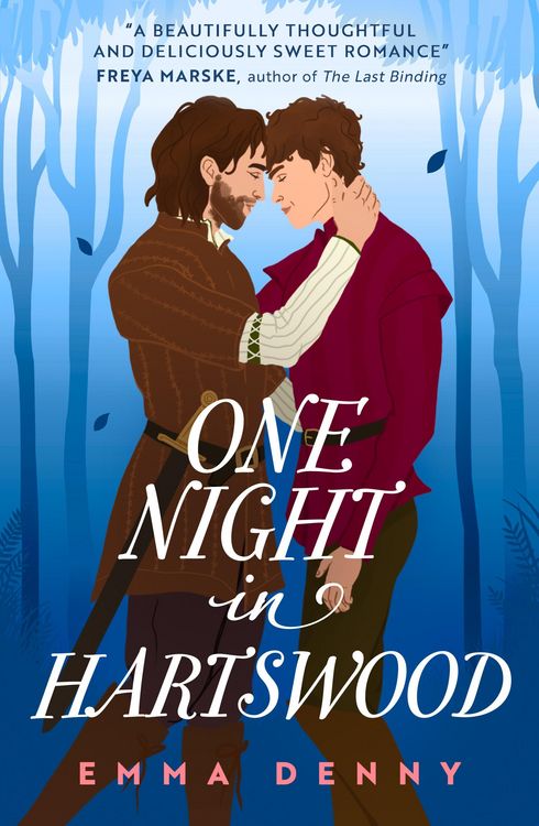 Produktbild: One Night in Hartswood
