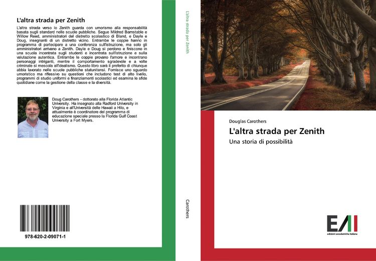 Produktbild: L'altra strada per Zenith