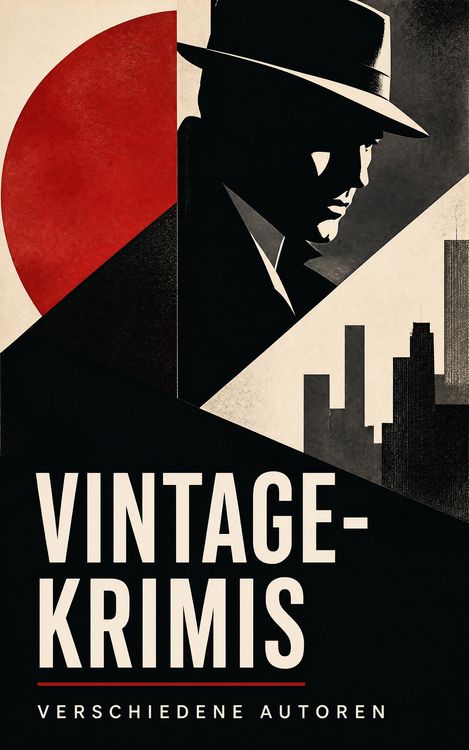Produktbild: Vintage-Krimis