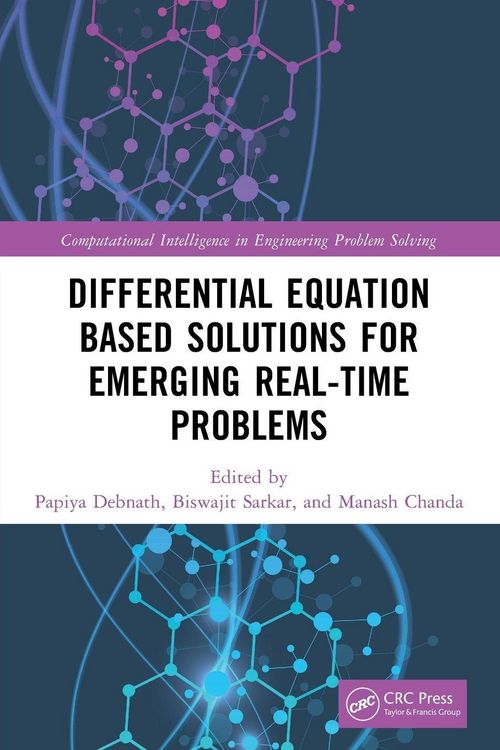 Produktbild: Differential Equation Based Solutions for Emerging Real-Time Problems