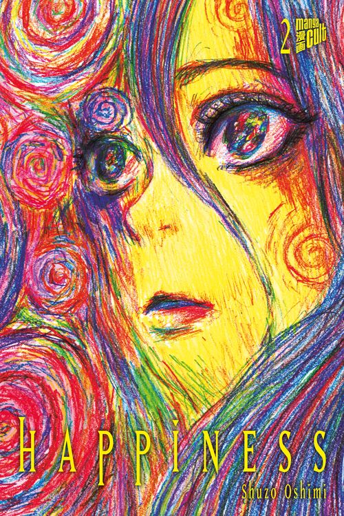 Bild vom Artikel Happiness 2 vom Autor Shuzo Oshimi