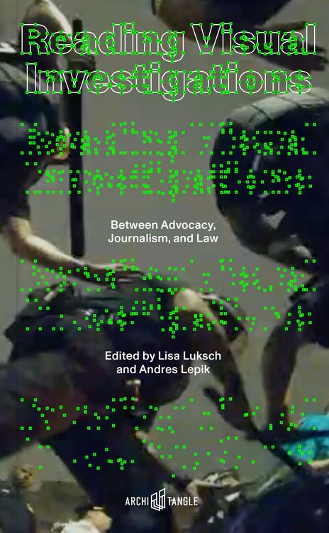 Produktbild: Reading Visual Investigations