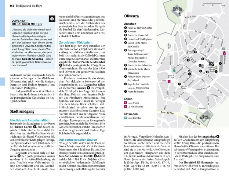 Produktbild: DuMont Reise-Taschenbuch Extremadura