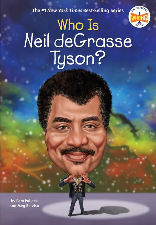 Produktbild: Who Is Neil deGrasse Tyson?