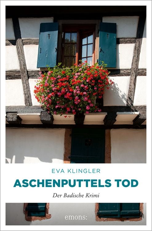 Bild vom Artikel Aschenputtels Tod vom Autor Eva Klingler