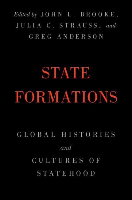 Produktbild: State Formations