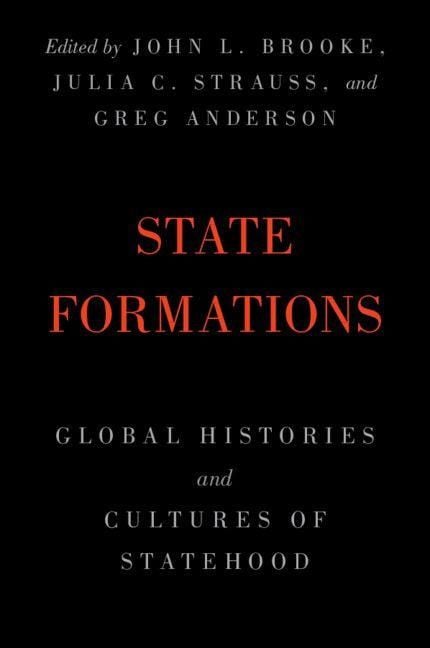 Produktbild: State Formations