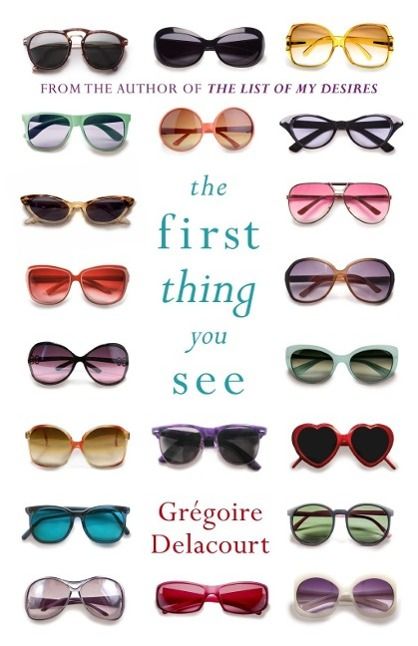 Produktbild: The First Thing You See
