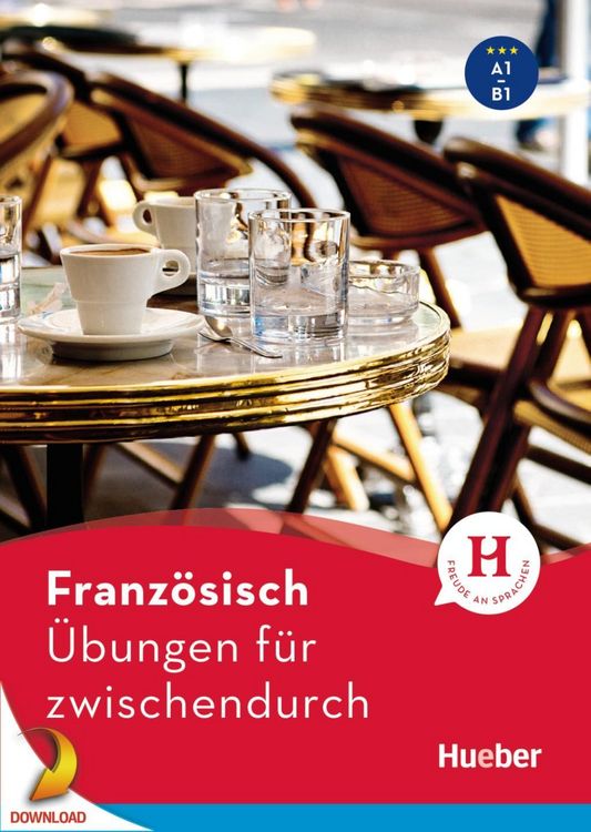 Produktbild: Franz&ouml;sisch - &Uuml;bungen f&uuml;r zwischendurch
