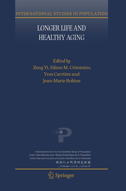 Produktbild: Longer Life and Healthy Aging