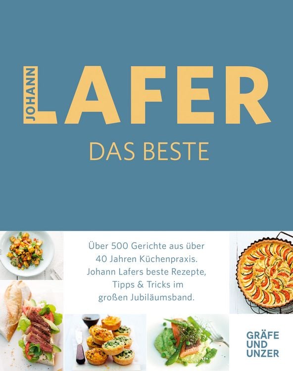Produktbild: Johann Lafer - Das Beste