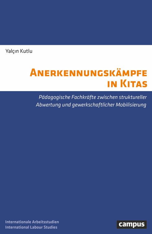 Produktbild: Anerkennungsk&auml;mpfe in Kitas