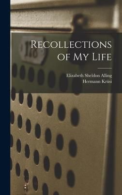 Produktbild: Recollections of my Life