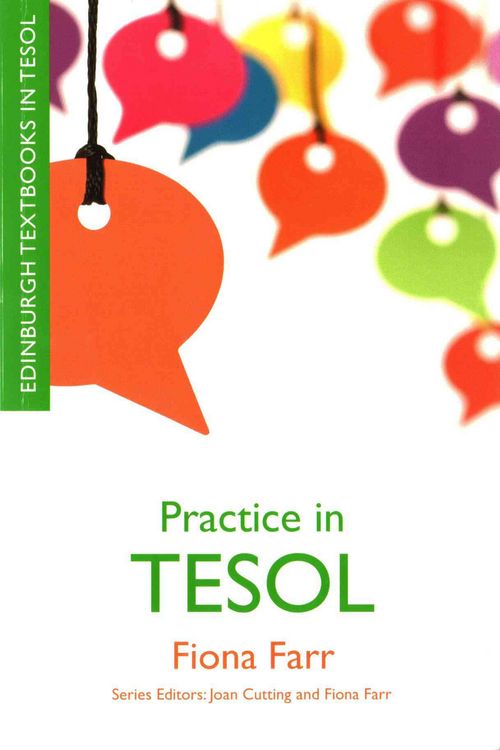 Produktbild: Practice in TESOL