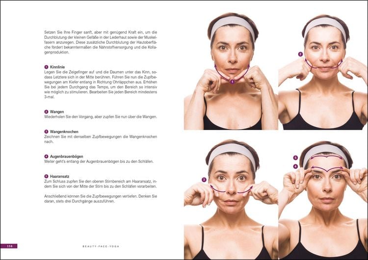 Produktbild: Beauty-Face-Yoga