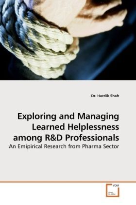 Produktbild: Shah, D: Exploring and Managing Learned Helplessness among R