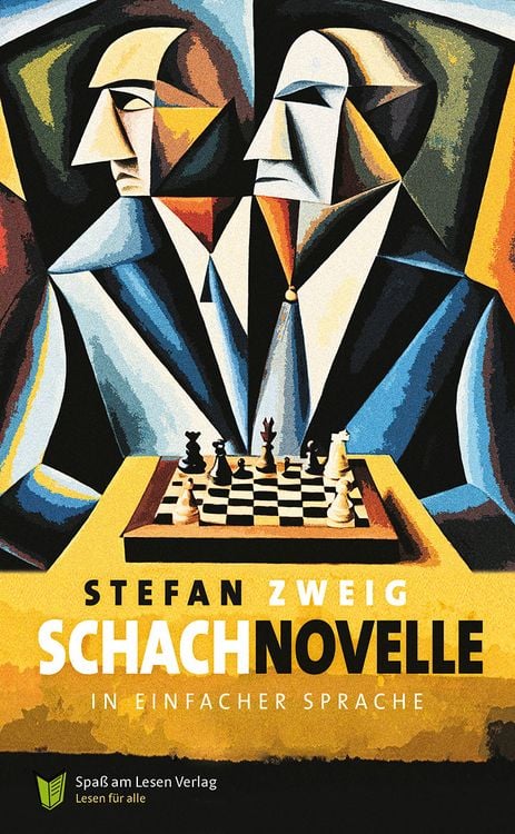 Produktbild: Schachnovelle