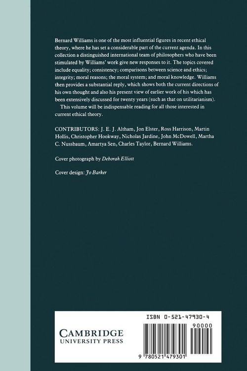 Produktbild: World, Mind and Ethics