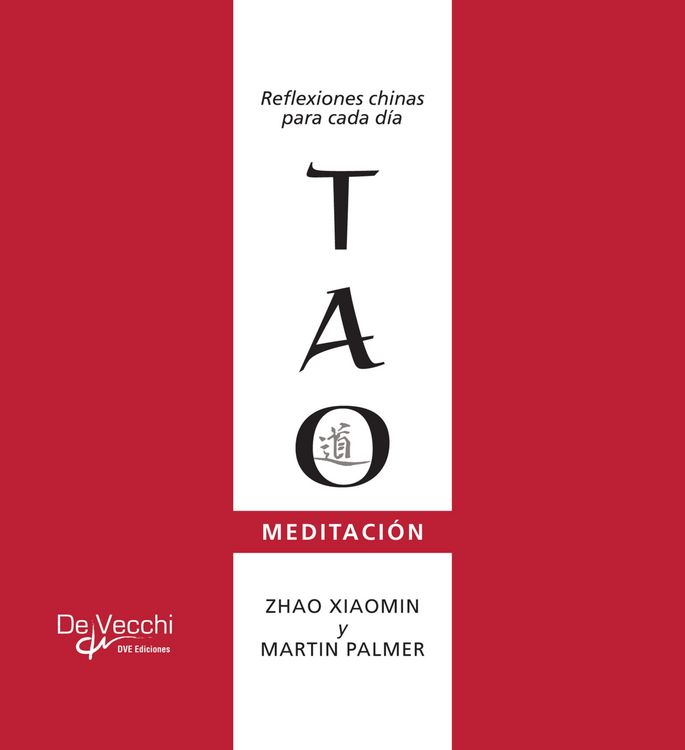 Produktbild: Tao meditaci&oacute;n