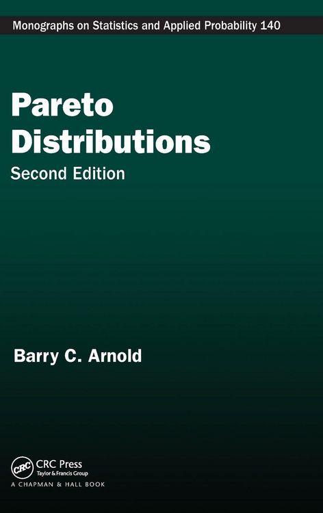 Produktbild: Pareto Distributions