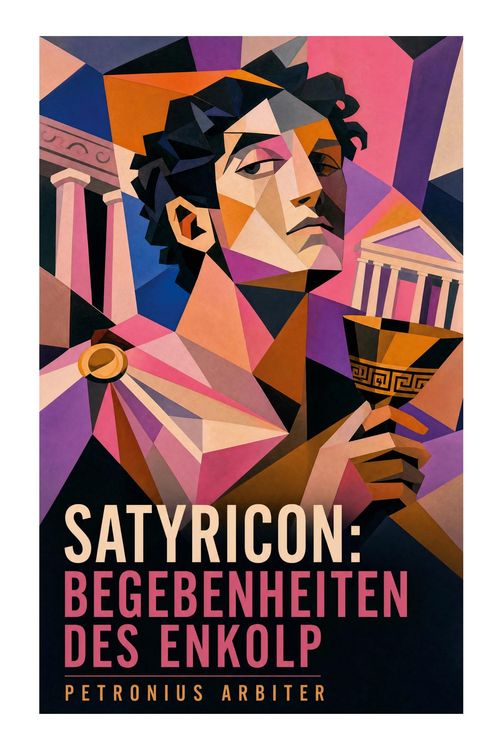 Produktbild: Satyricon: Begebenheiten des Enkolp