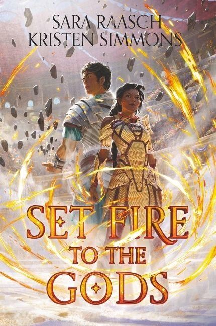 Produktbild: Set Fire to the Gods