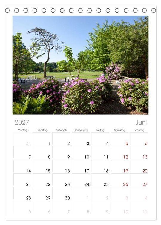 Produktbild: Tischplaner 2027 - Hannover - Momente einer Reise (A5 Tischkalender zum Aufstellen) CALVENDO