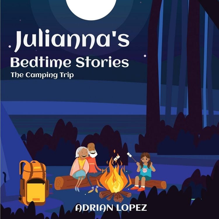 Produktbild: Julianna's Bedtime Stories