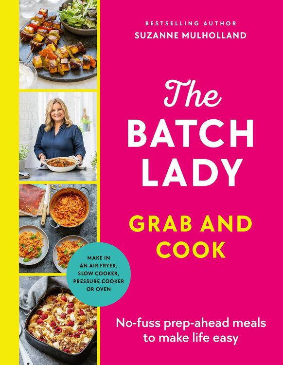 Produktbild: The Batch Lady Grab and Cook