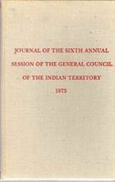 Produktbild: Journal Of The 6th Annual Sess