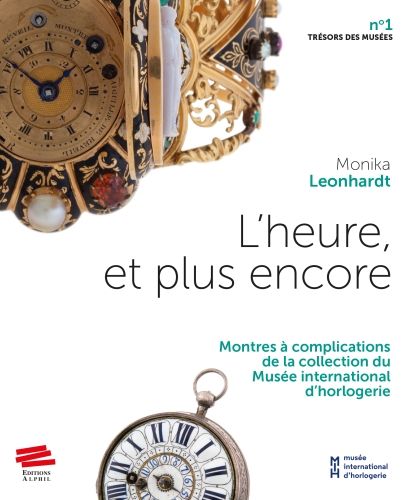 Produktbild: L'heure, et plus encore