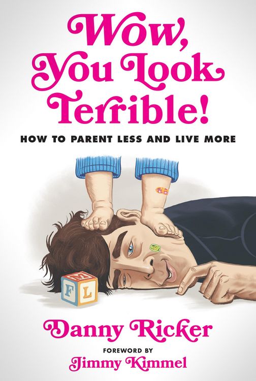 Produktbild: Wow, You Look Terrible
