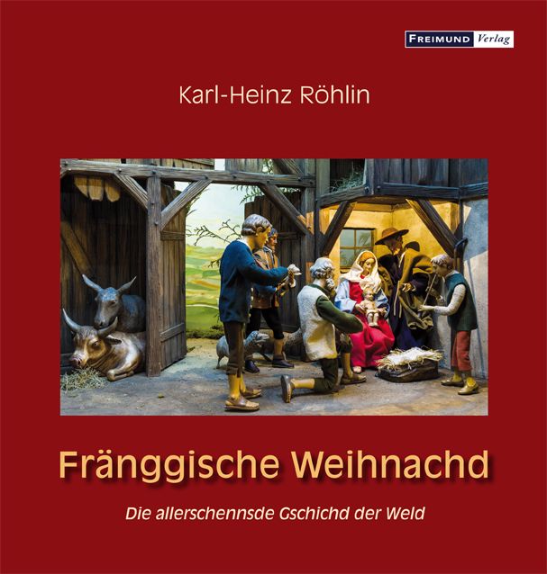 Produktbild: Fr&auml;nggische Weihnachd