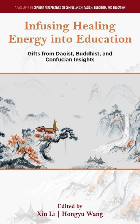 Produktbild: Infusing Healing Energy into Education