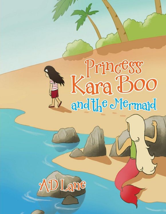 Produktbild: Princess Kara Boo and the Mermaid