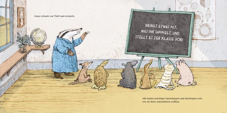 Produktbild: Es ist Herbst, kleiner Fuchs