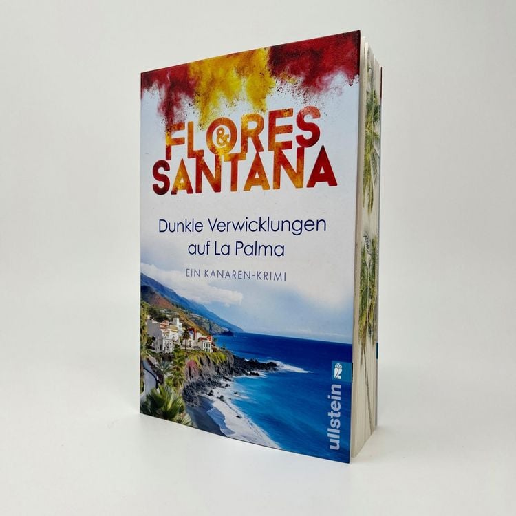 Produktbild: Dunkle Verwicklungen auf La Palma